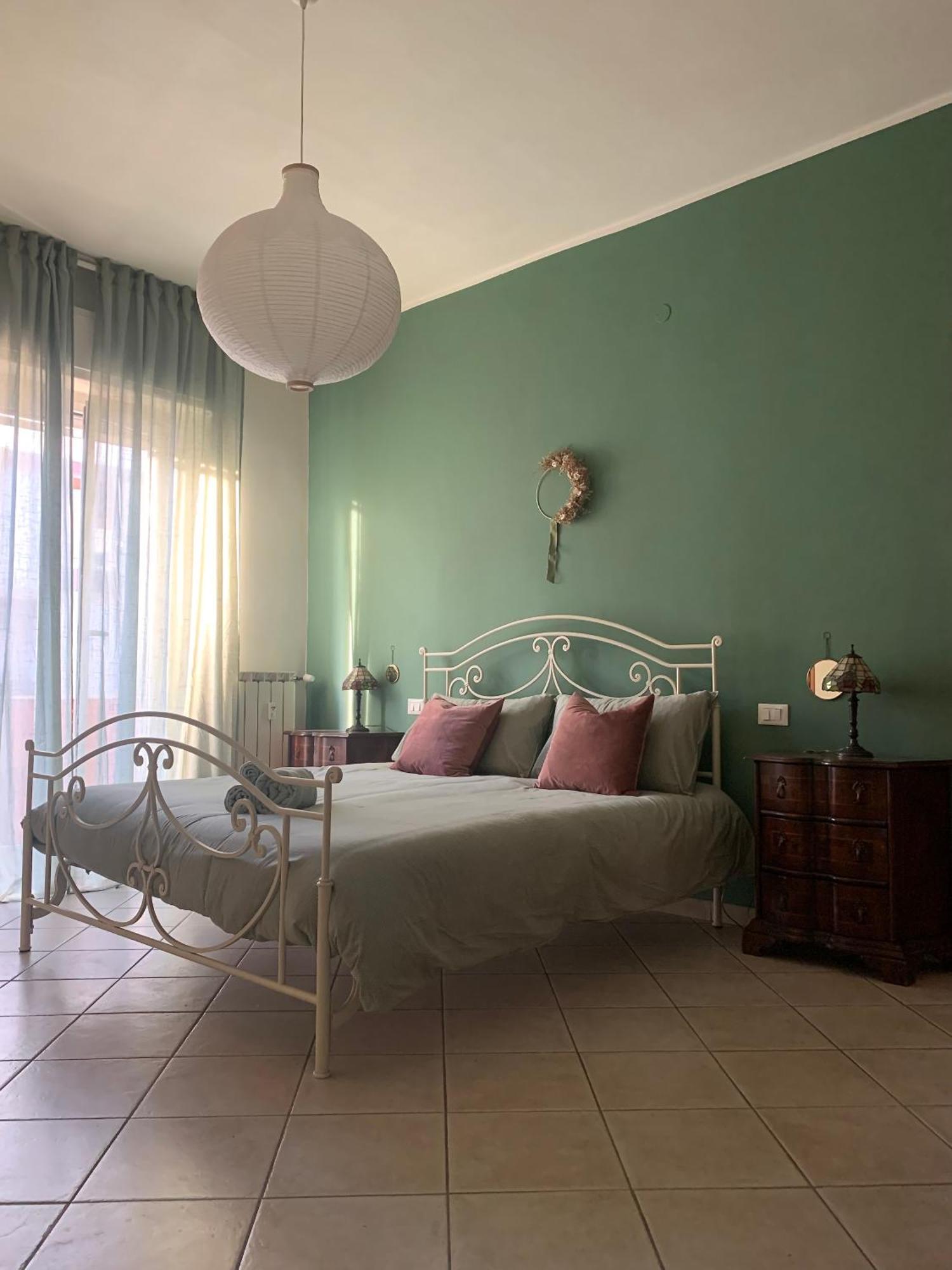 Appartement La Finestra Sul Parco à La Spezia Extérieur photo