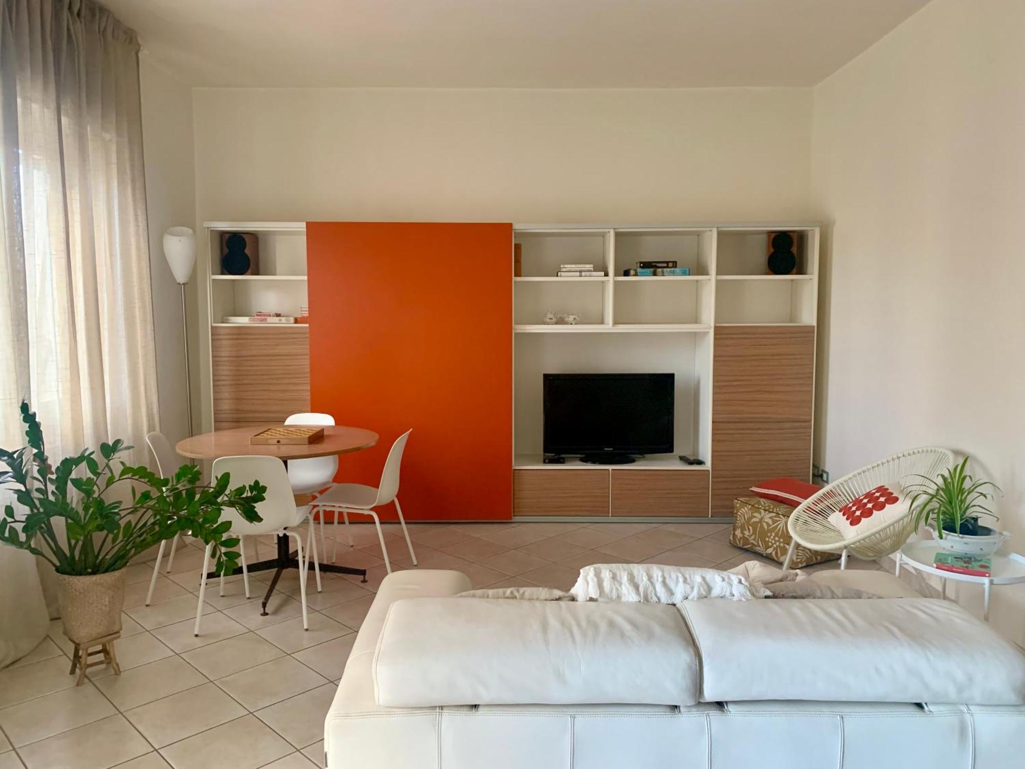 Appartement La Finestra Sul Parco à La Spezia Extérieur photo