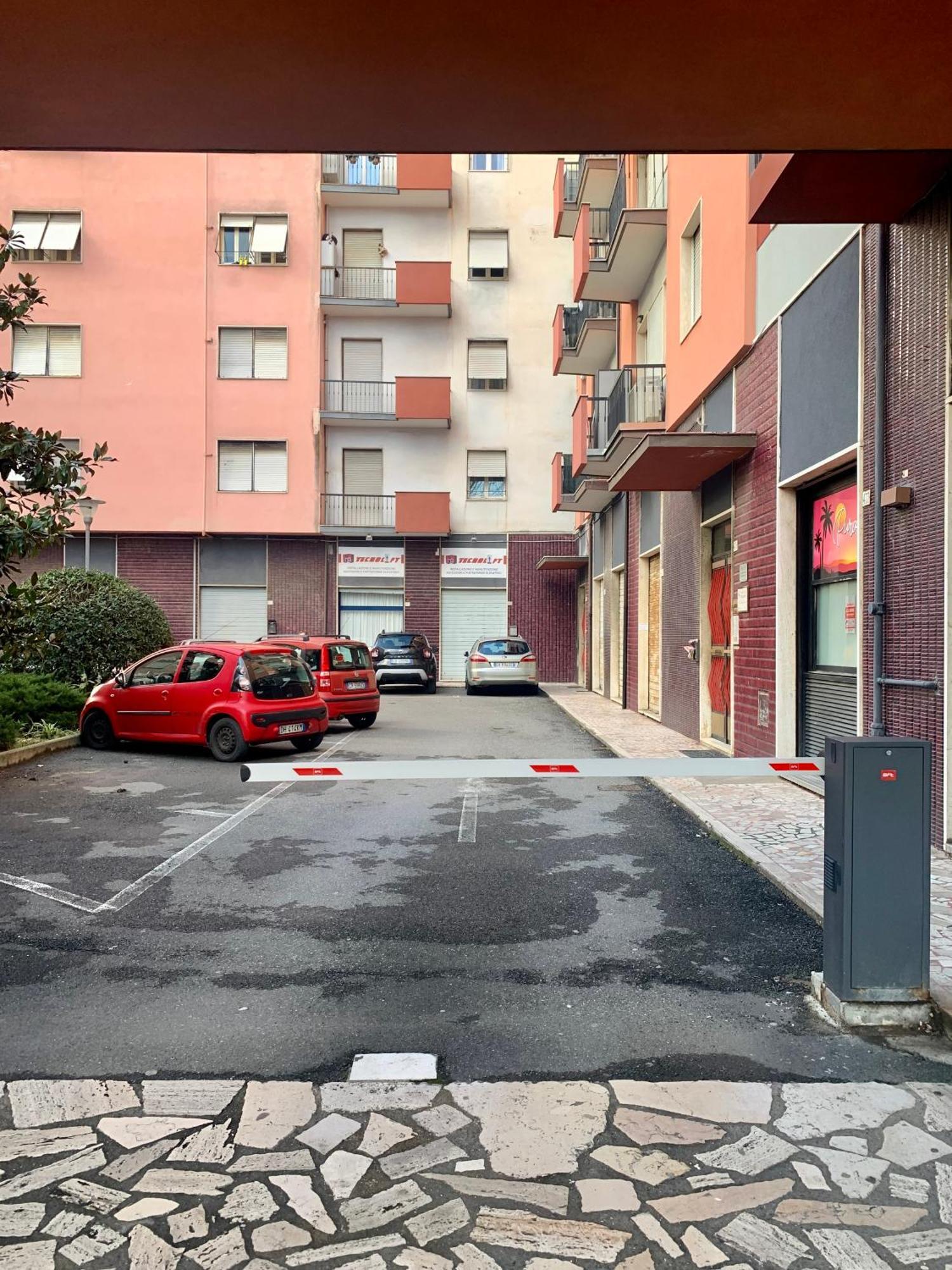 Appartement La Finestra Sul Parco à La Spezia Extérieur photo
