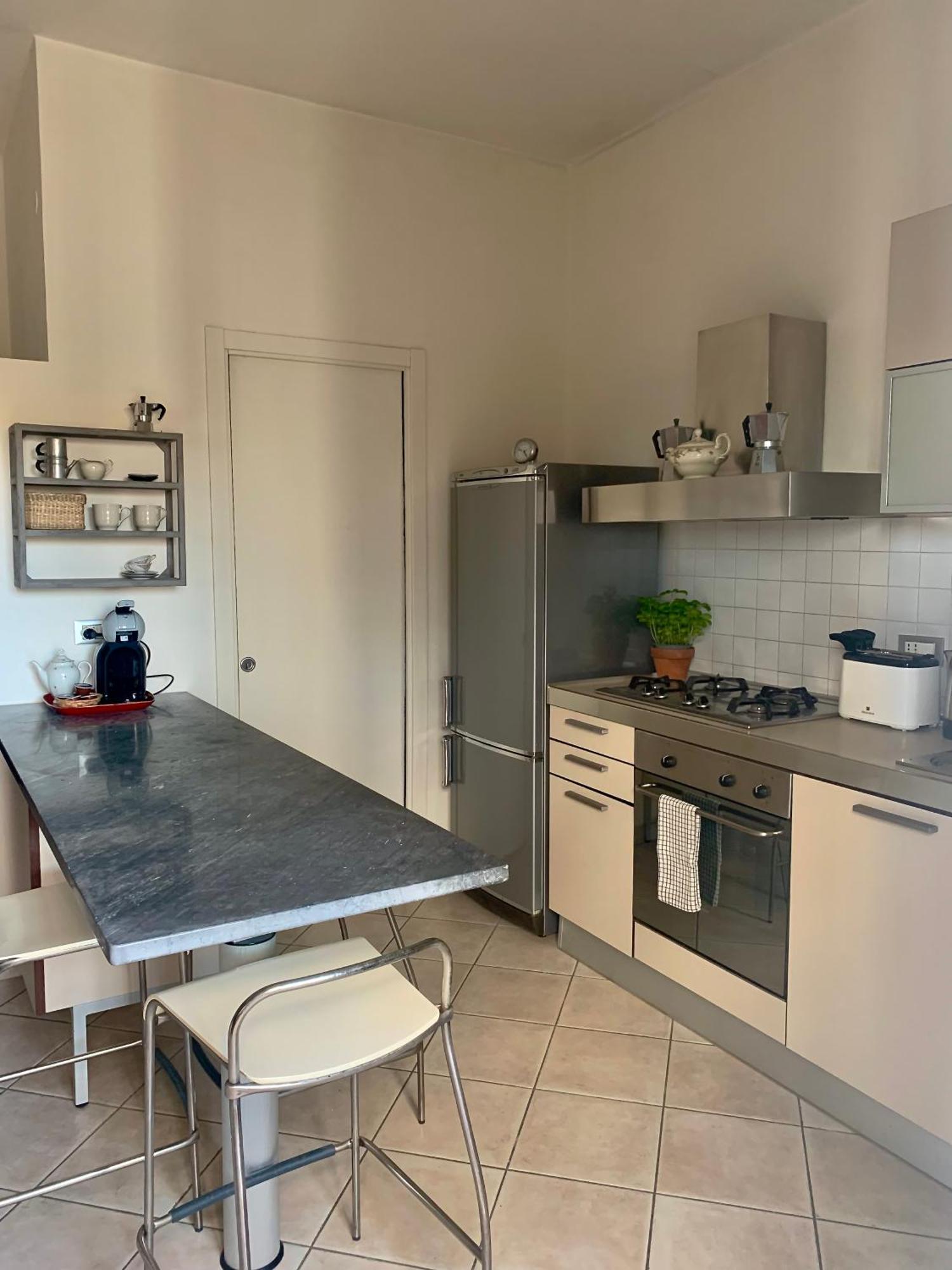 Appartement La Finestra Sul Parco à La Spezia Extérieur photo