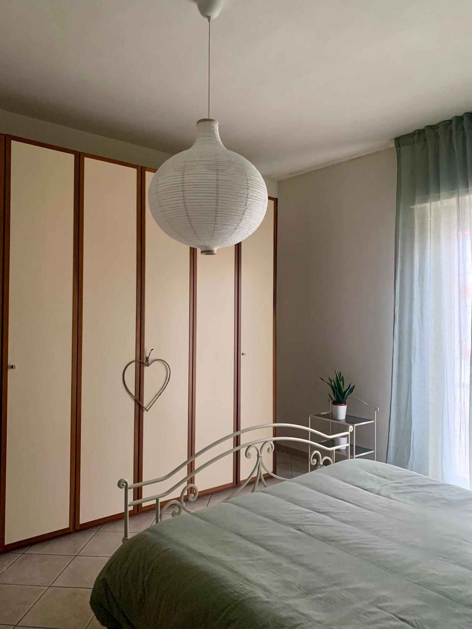 Appartement La Finestra Sul Parco à La Spezia Extérieur photo