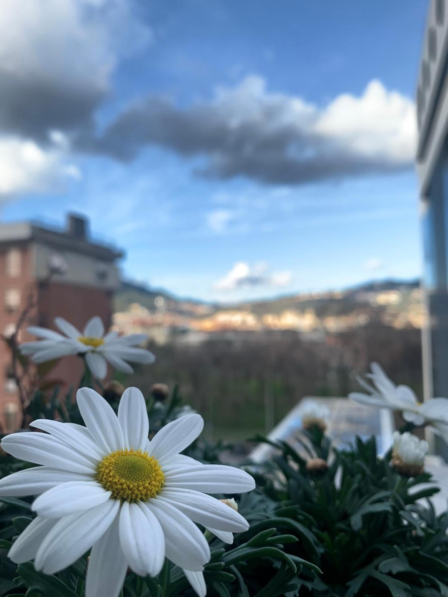 Appartement La Finestra Sul Parco à La Spezia Extérieur photo