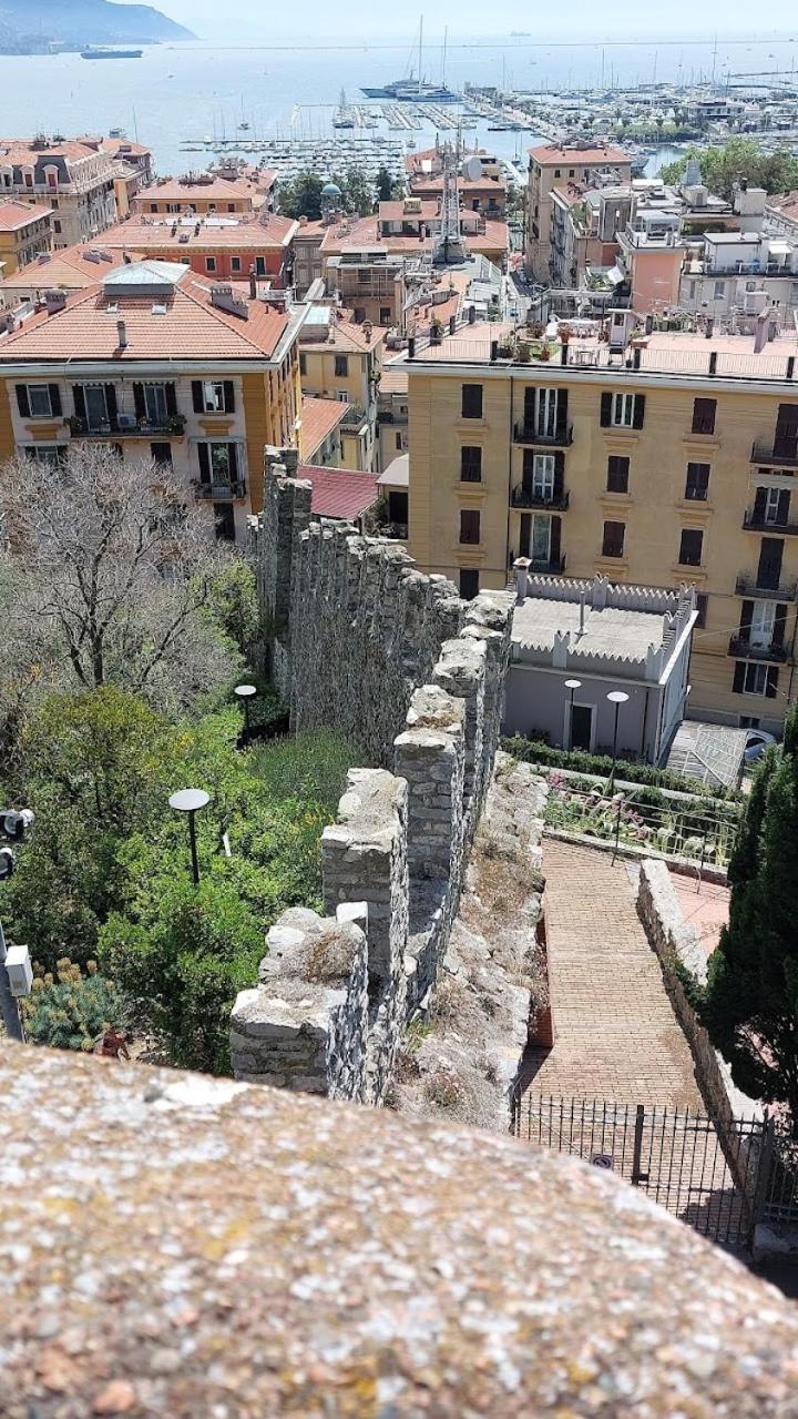 Appartement La Finestra Sul Parco à La Spezia Extérieur photo