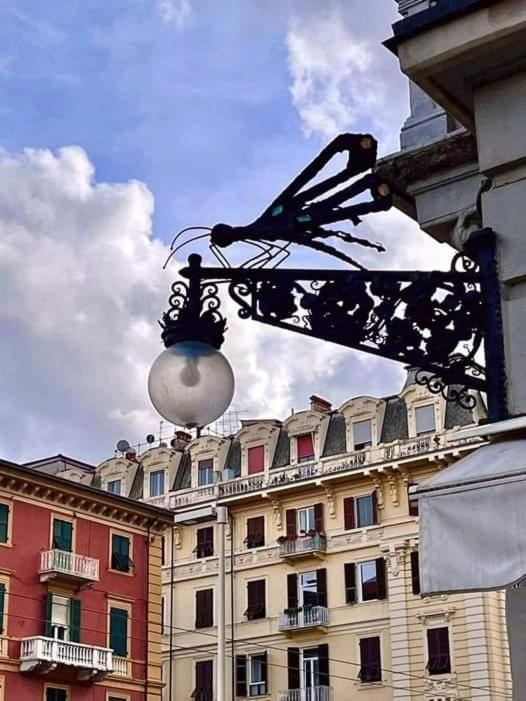 Appartement La Finestra Sul Parco à La Spezia Extérieur photo